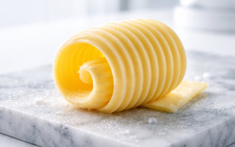 Butter Futures Edge Higher as Physical Prices Firm in CEE