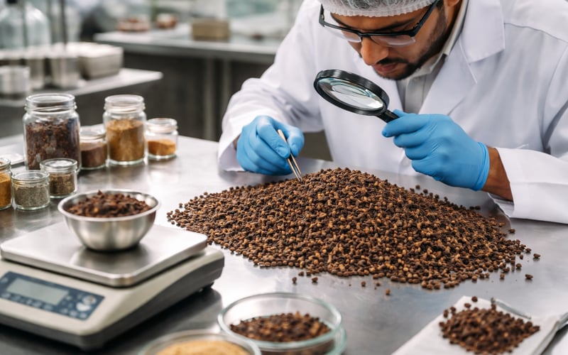 Indian Organic Cloves Hold Steady as Kerala Rains Cloud Near‑Term Outlook