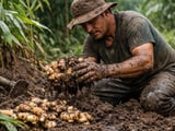 Mercado de Gengibre Mantém-se Firme à Medida que Estoques de Qualidade Encontram Compradores Constantes