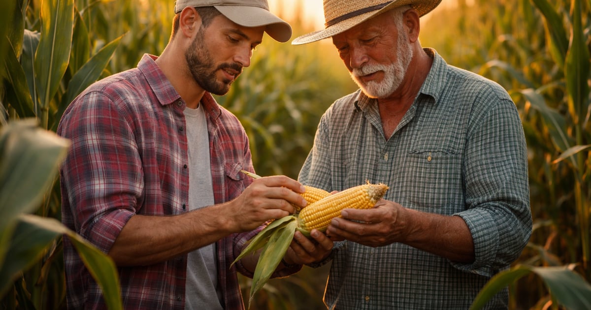 EU Corn Crop Cut Sharply as Heatwave Tightens Feed Grain Balance — CMB News