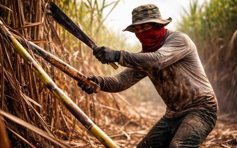 Sugar No.11 Softens but Curve Signals Ongoing Tightness in Sugar Cane Market