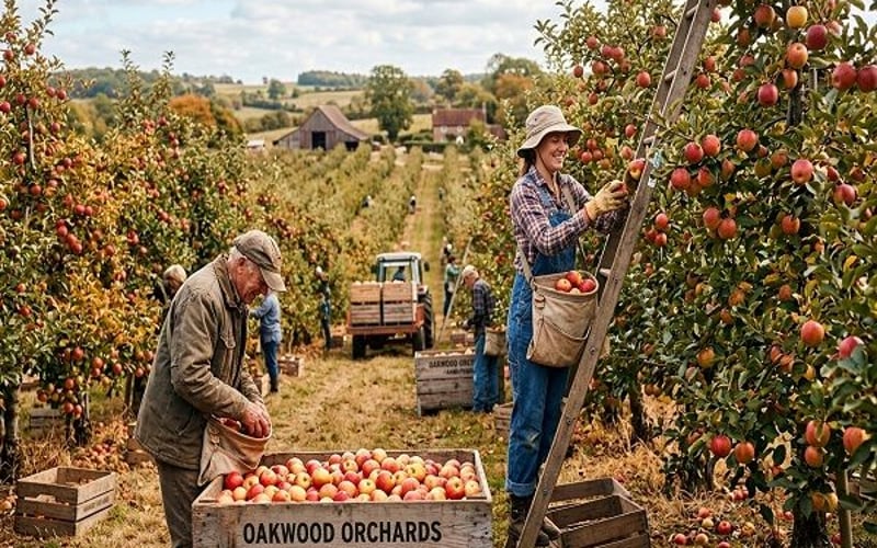 Brasilien verstärkt den Export von Früchten nach Asien und konsolidiert zugleich die Märkte in der EU und den USA