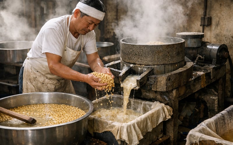 Soy Complex Under Energy Pressure While Asian Demand Offers Support