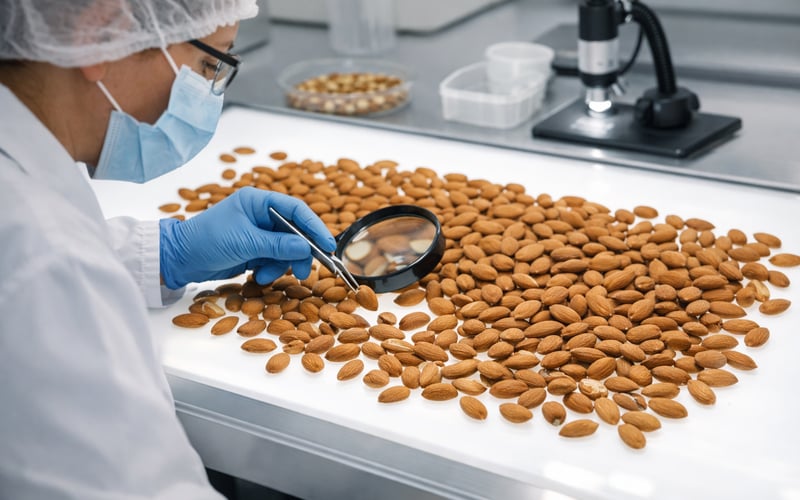Almond exports pivot to India as Australian harvest delays reshape flows