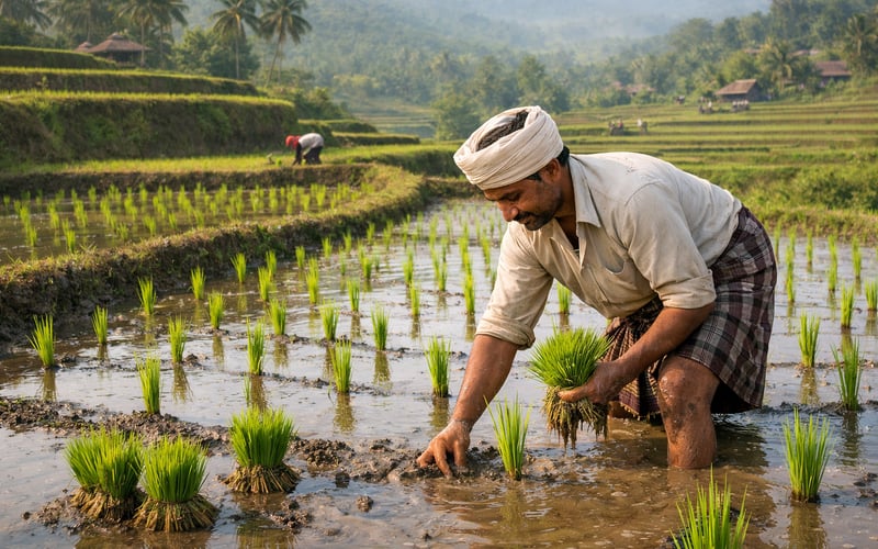Indian basmati rice rallies on tight stocks and renewed export demand