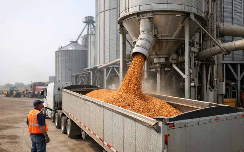 Indian Pulse Support Softens Global Floor as Lentil Prices Drift Sideways