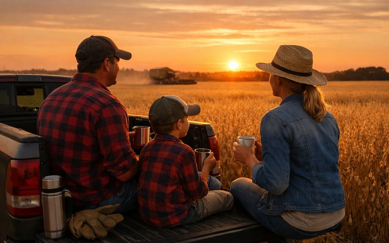 German Feed Oat Prices Edge Higher but Stay Range-Bound