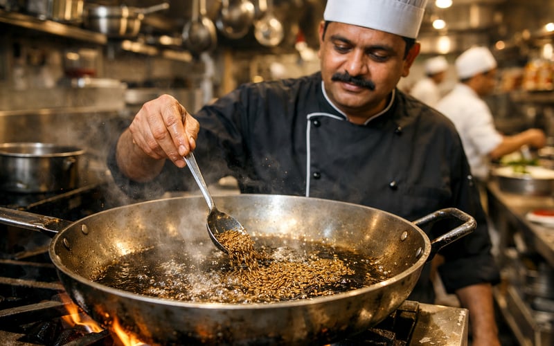 Cumin market steadies as smaller Indian crop meets soft export pull