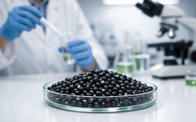 Black Gram Market Softens as Mills Buy Cautiously Amid Weather Uncertainty