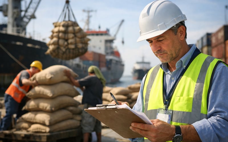 Export Controls Tighten on Fertilizers and Key Food Staples as Governments React to Strait of Hormuz Shock