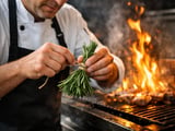 Indian Organic Rosemary Steady as Global Herb Prices Firm