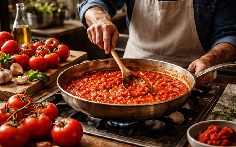 Tomatoes in Transition: Sicilian Shortages, Spanish Ramp-Up and Weather Risks