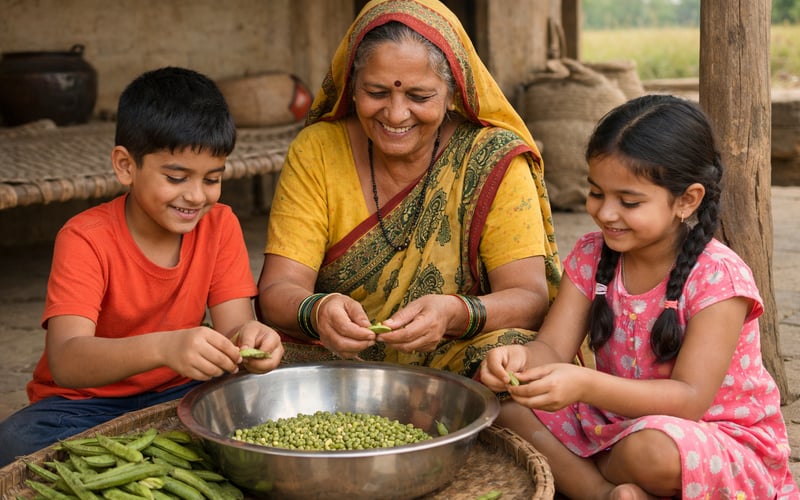 Moong Beans: Stable Indian Prices as New Crop Arrivals Build