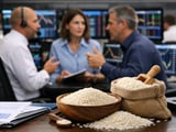 Rice market steadies as CBOT futures firm and Asian FOB prices soften