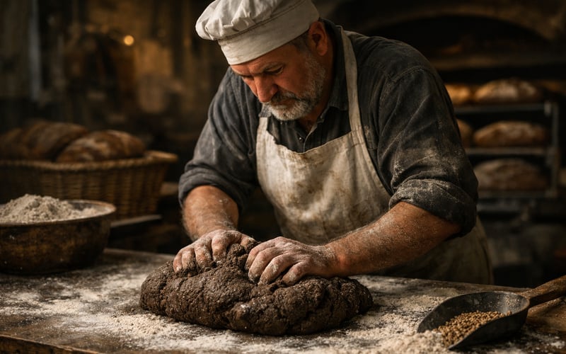 German Rye Prices Hold Steady as Harvest Approaches