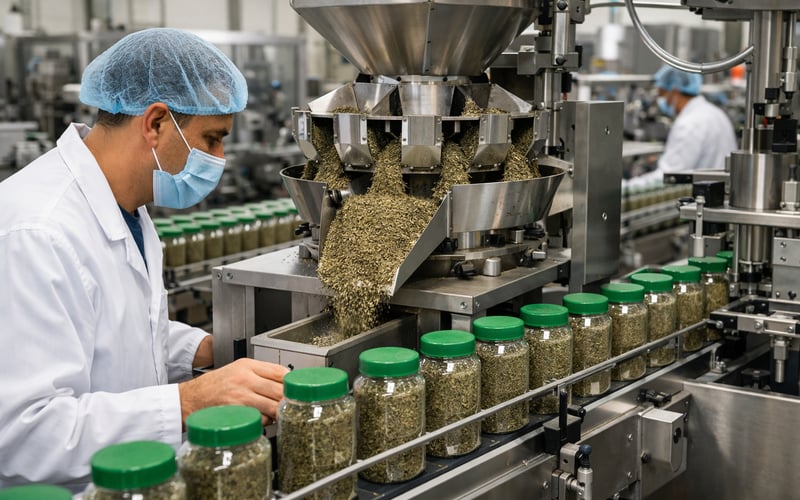 Stable Thyme Prices from Egypt and India as Weather Risks Build Quietly