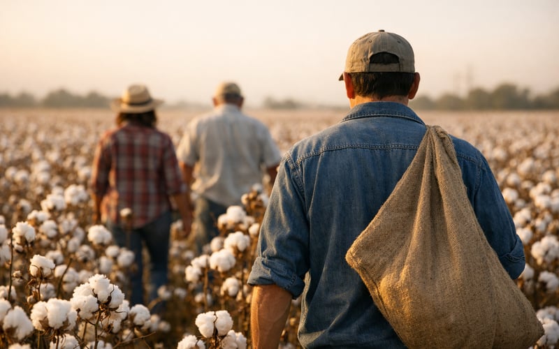 Cotton Yarn Edges Higher as Mills Battle Rising Fibre Costs