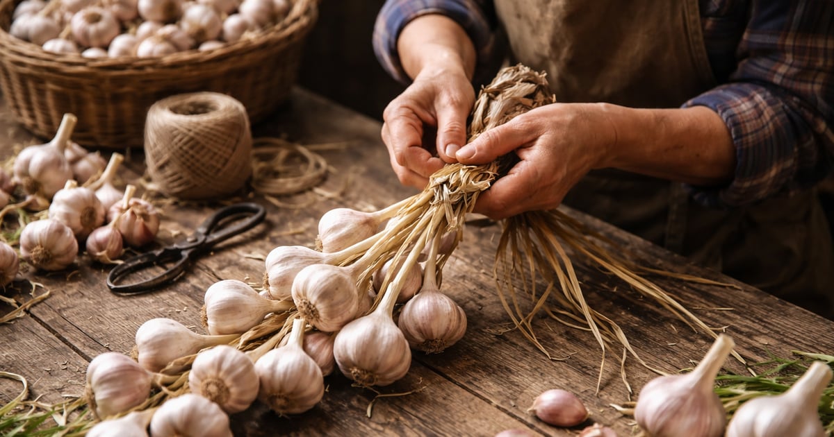 Garlic Price Update: Egypt, India, Vietnam FOB Markets Stay Stable ...