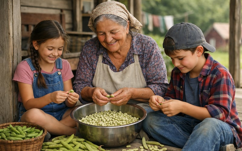 Beans Market: Moong Stays Quiet While Global Bean Prices Drift Sideways