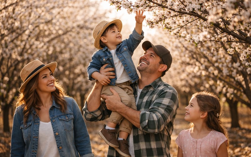 Almond Market Tightens as 2026 Harvest Points to Smaller Crop