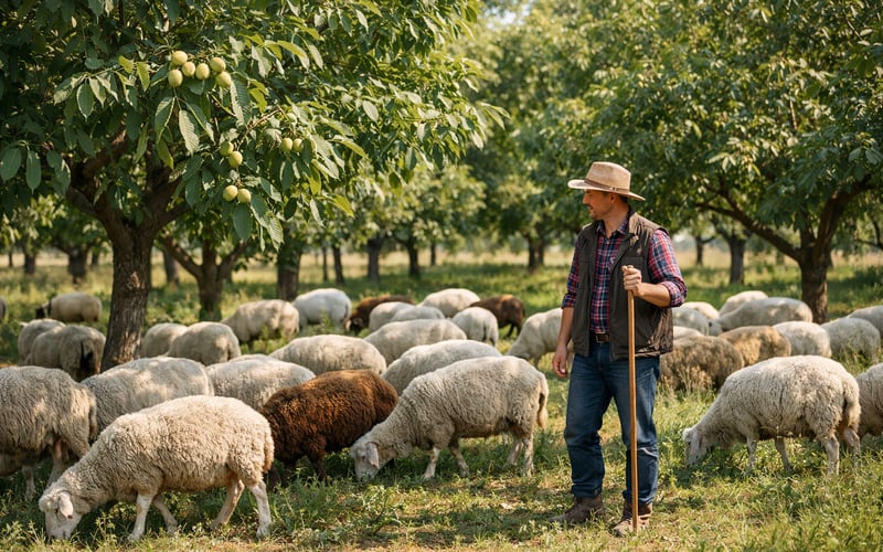 Walnut Kernels Hold Firm as China Eases, India and US Stay Premium