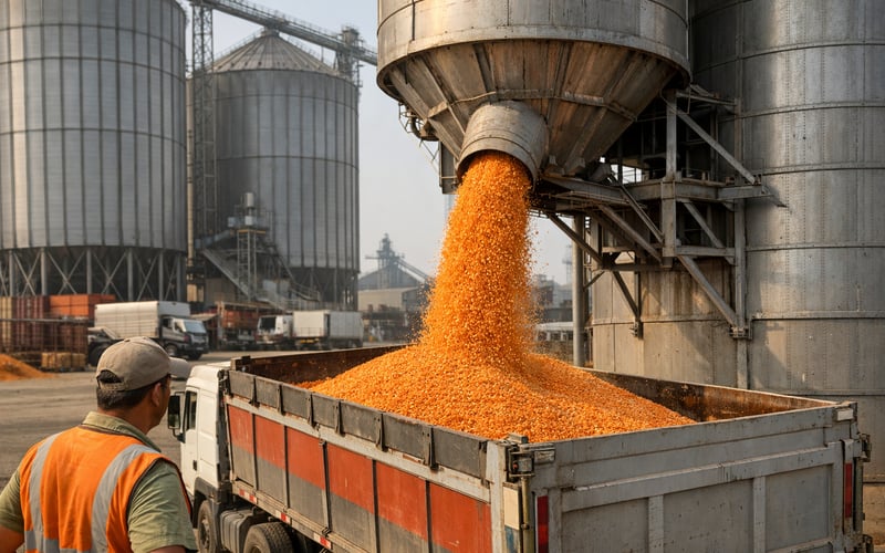 Moong Pressure Signals Softer Tone for Lentils Despite Tight Kharif Sowing