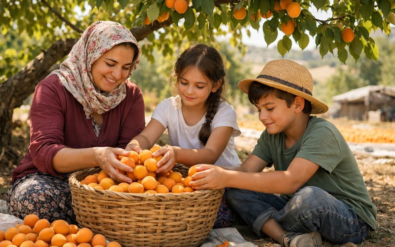 Turkish Dried Apricots Hold Steady as New-Season Export Window Opens