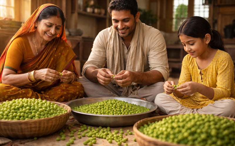 Indian Chickpea FOB Values Firm as Mandi Prices Stabilise Near Recent Highs