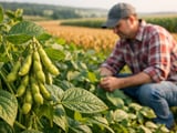 Soy Complex Under Pressure as Futures Ease, Cash Premiums Hold Firm