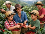 Vietnam Robusta Edges Higher as Heavy Rains Tighten Nearby Supply