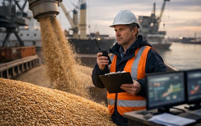 Ukrainian Barley Prices Hold Steady as Export Margins Tighten