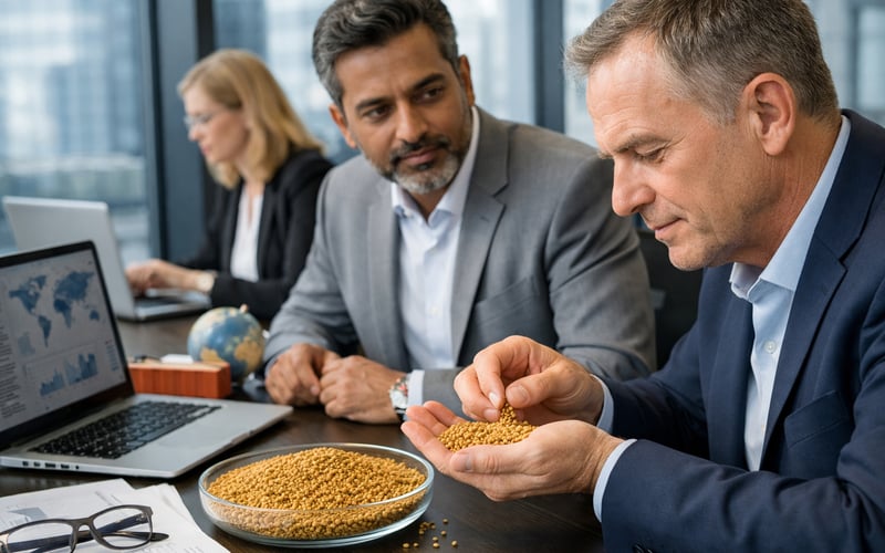 Fenugreek Seeds Hold Steady as India’s Monsoon Risks Meet Firm Egyptian Offers