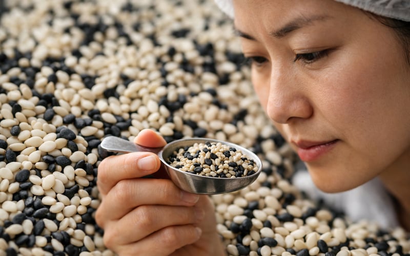 South Korea Tender Lifts Sesame Sentiment but India Faces Tough Competition