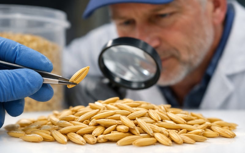 German Feed Oats Hold Near €0.20/kg Amid Firm EU Benchmarks