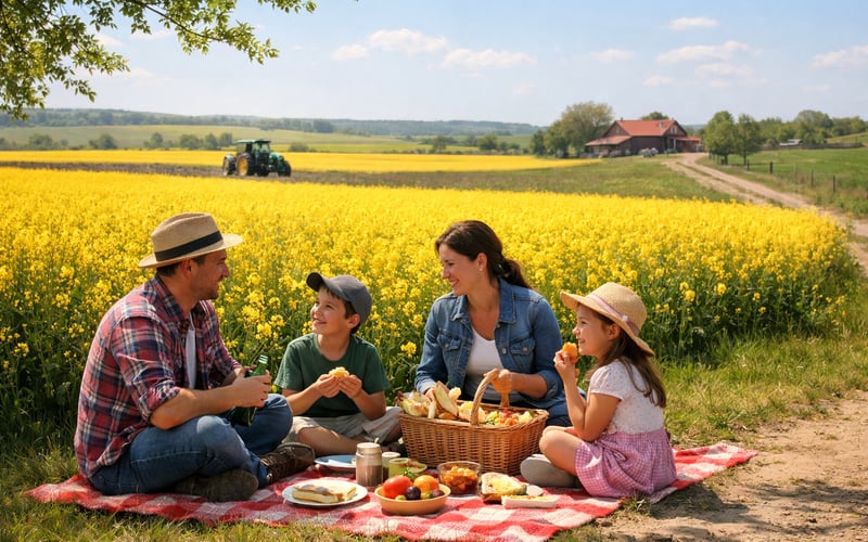 Rapeseed edges higher as soy complex stabilises and EU rules loom