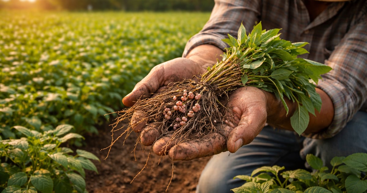 Black Gram Market Under Pressure from Myanmar CNF and Weak Mill Demand