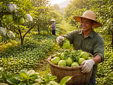 Vietnam Dried Guava FOB Hanoi Steady but Supported by Firm Export Demand