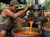 Переход Индонезии на B50 поддерживает пальмовое масло, но слабая нефть ограничивает рост