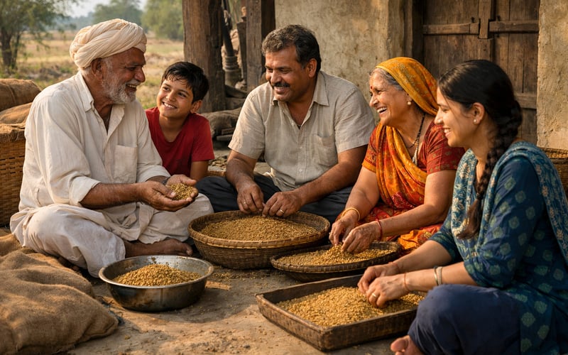 Fenugreek: Indian Offers Edge Higher While Egyptian FOB Holds Steady