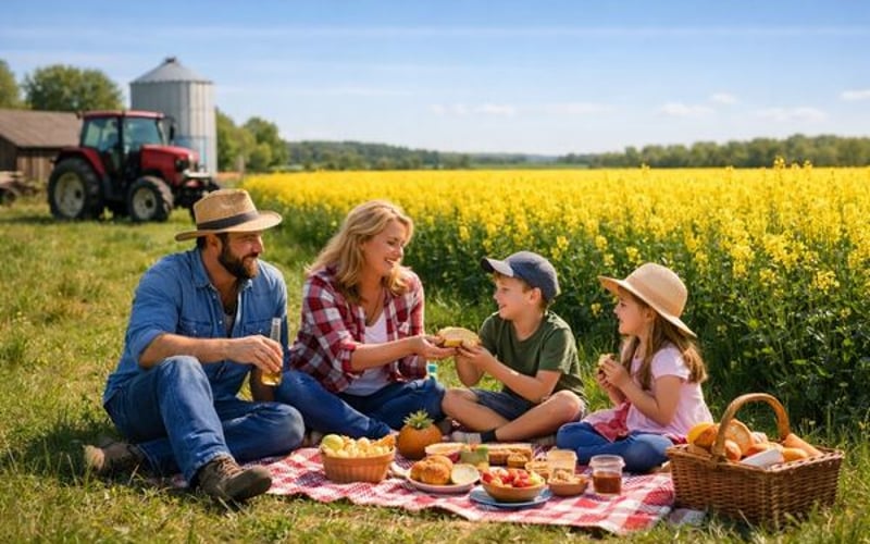 Le marché du colza se redresse face au choc du pétrole brut malgré une offre de graines confortable