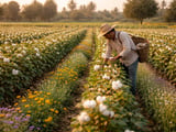 Indian Cotton Yarn Firms as Raw Cotton Tightens and Weaving Demand Improves