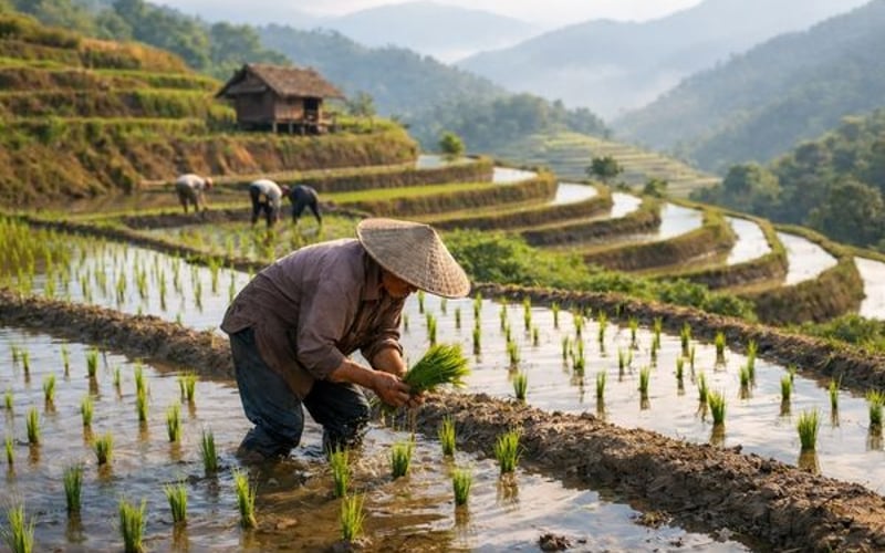 Le riz Basmati se renforce alors que la demande à l'exportation reprend et que les stocks de qualité se resserrent