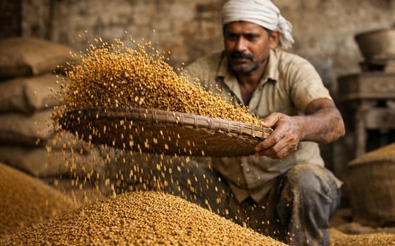 Les prix du fenugrec baissent en Inde tandis que l'Égypte maintient un léger premium
