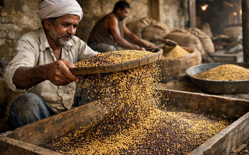 Indian Mustard Seed FOB Prices Edge Up on Tight Near-Term Supply