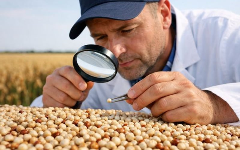 Sorgo da Ucrânia: Expansão de Área, Preços Estáveis em Odesa FCA