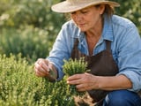 Thyme FOB Egypt–India: Flat Organic, Mild Pressure on Conventional