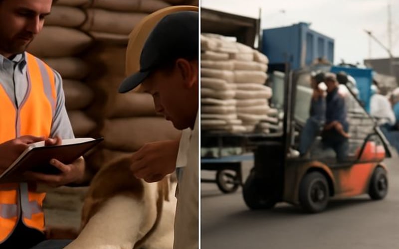 Rice prices ease in India and Vietnam as export disruptions build local supply