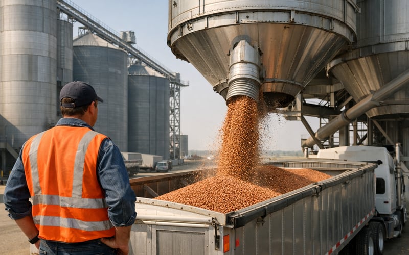 Lentils market: selective firmness amid cautious mill demand