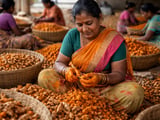 Dry Weather Revives Turmeric Rally as Old Stocks Tighten in India