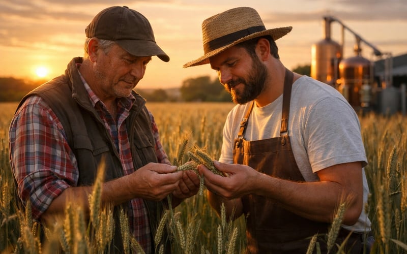 German Feed Rye Inches Higher as Tight Supply Meets Firm Feed Demand